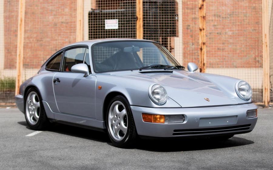 Porsche 911 Carrera RS 3.6 Touring (964) (WW) '1992